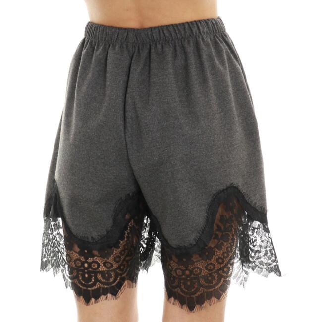 SHORTS CON PIZZO HAVEONE - Mad Fashion | img vers.650x/